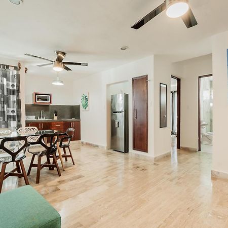 Seaak Cancun Rentals Ngoại thất bức ảnh