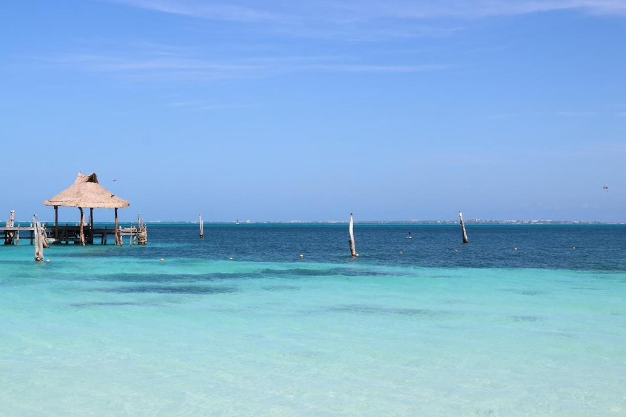 Seaak Cancun Rentals Ngoại thất bức ảnh