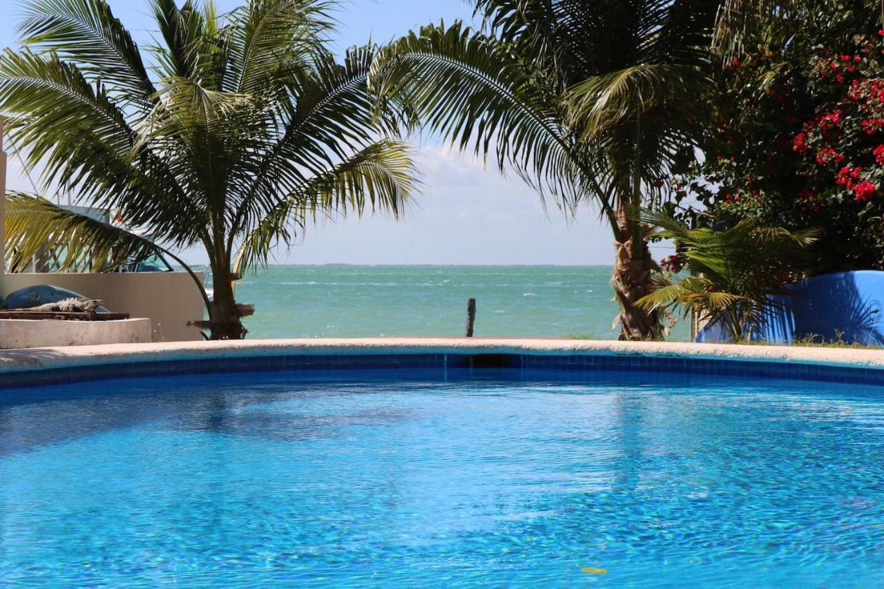 Seaak Cancun Rentals Ngoại thất bức ảnh