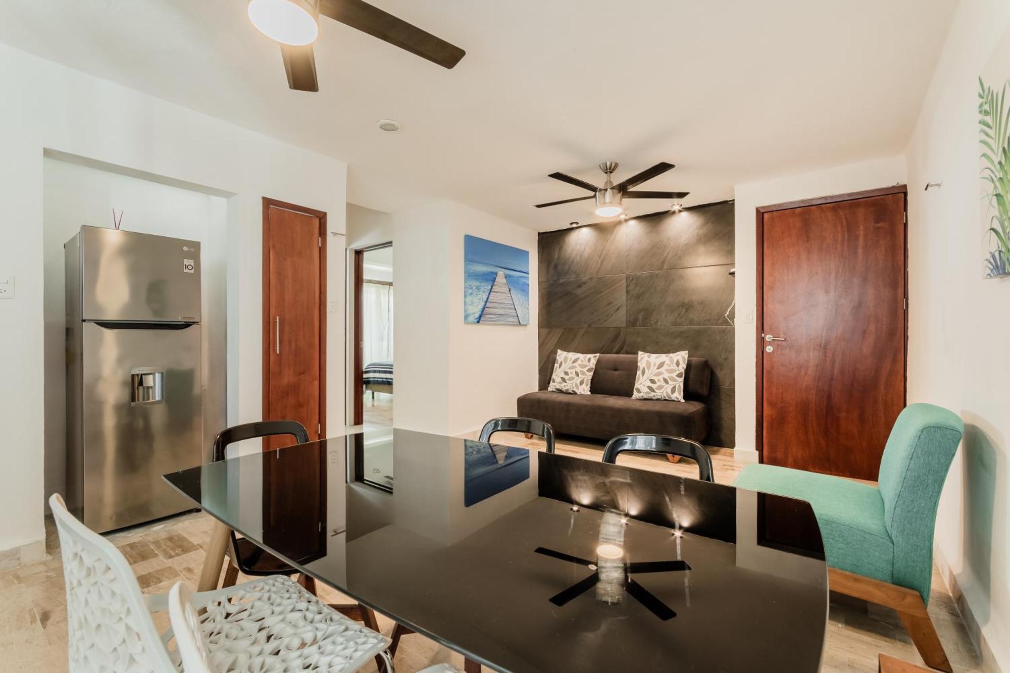 Seaak Cancun Rentals Ngoại thất bức ảnh