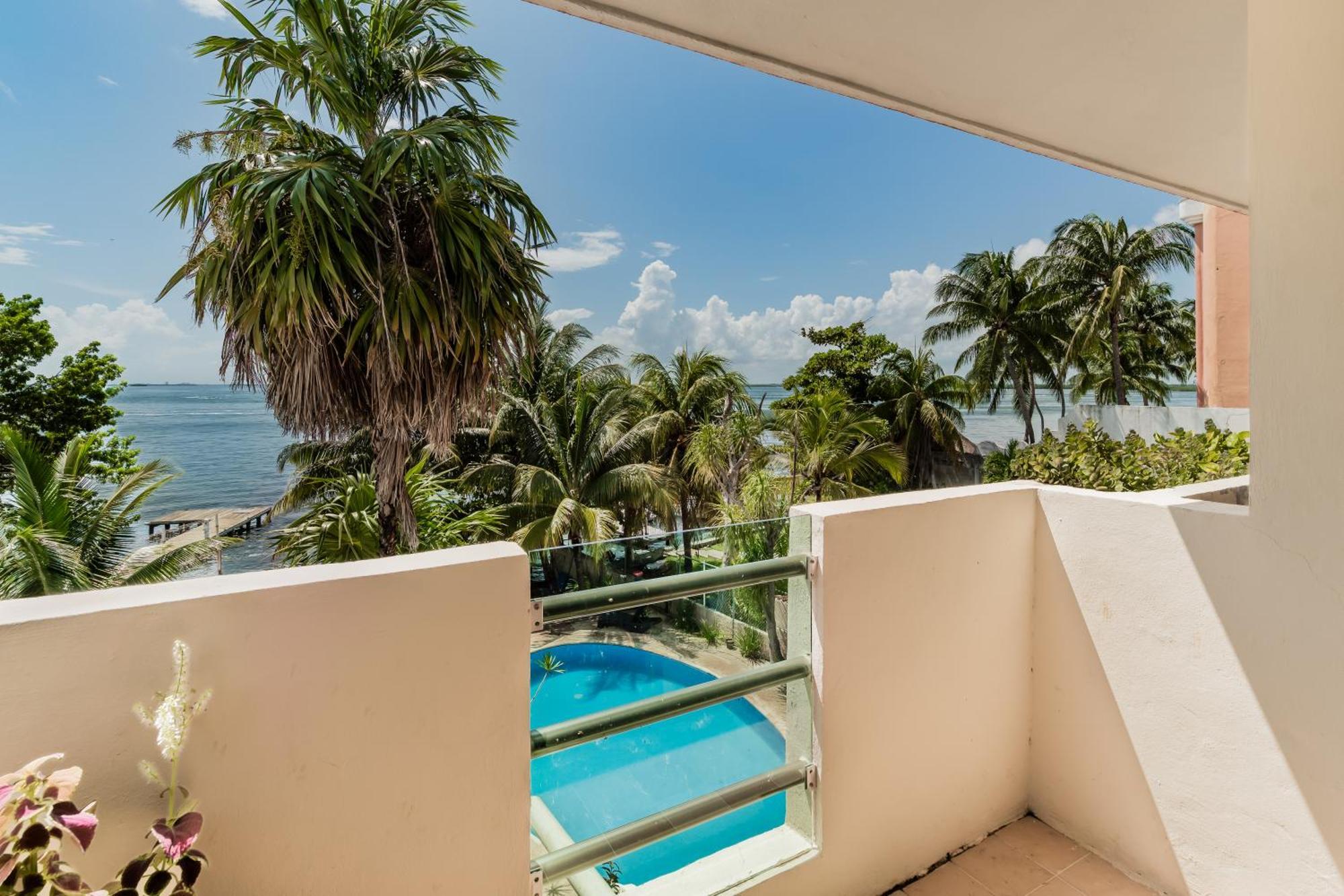 Seaak Cancun Rentals Ngoại thất bức ảnh