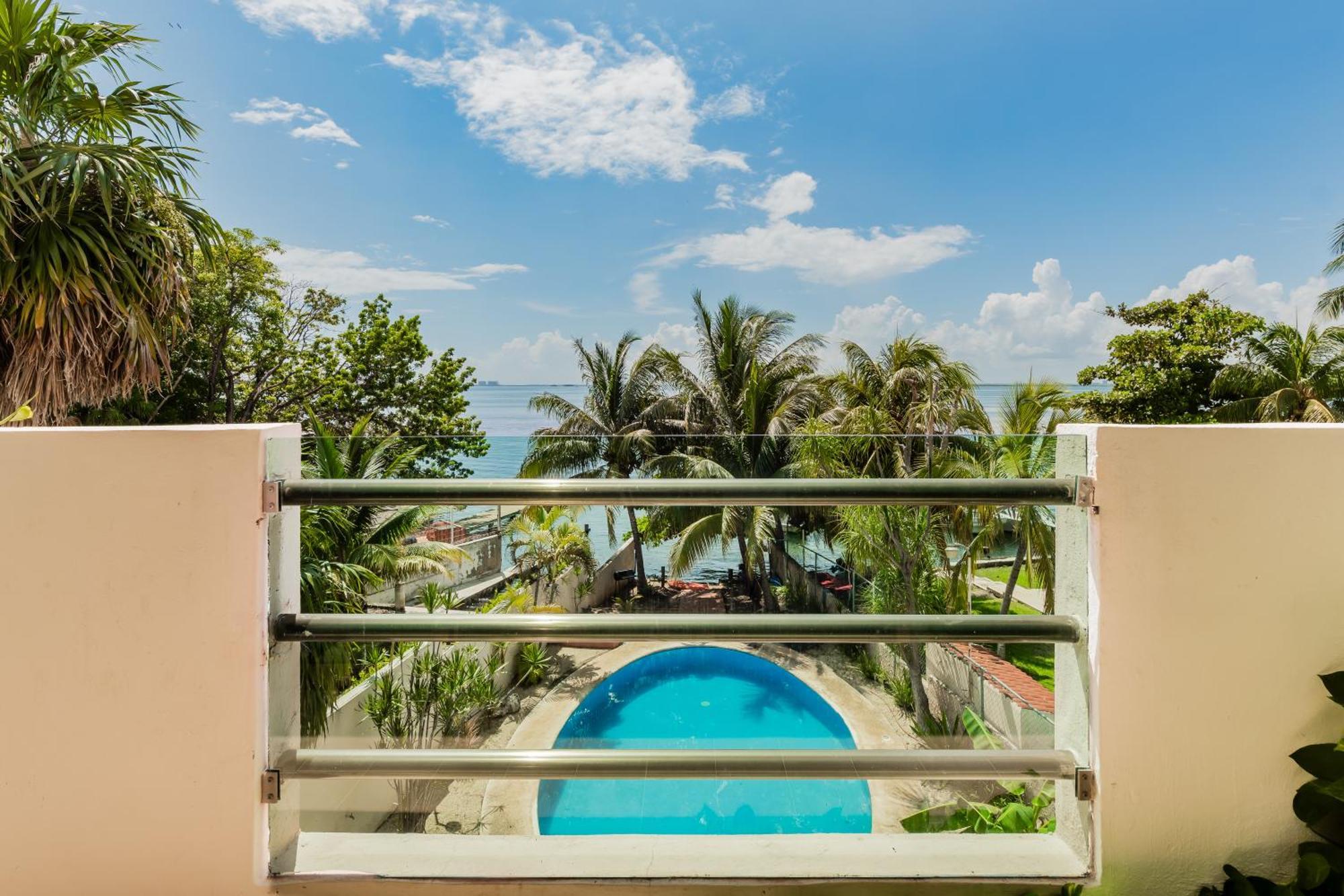 Seaak Cancun Rentals Ngoại thất bức ảnh
