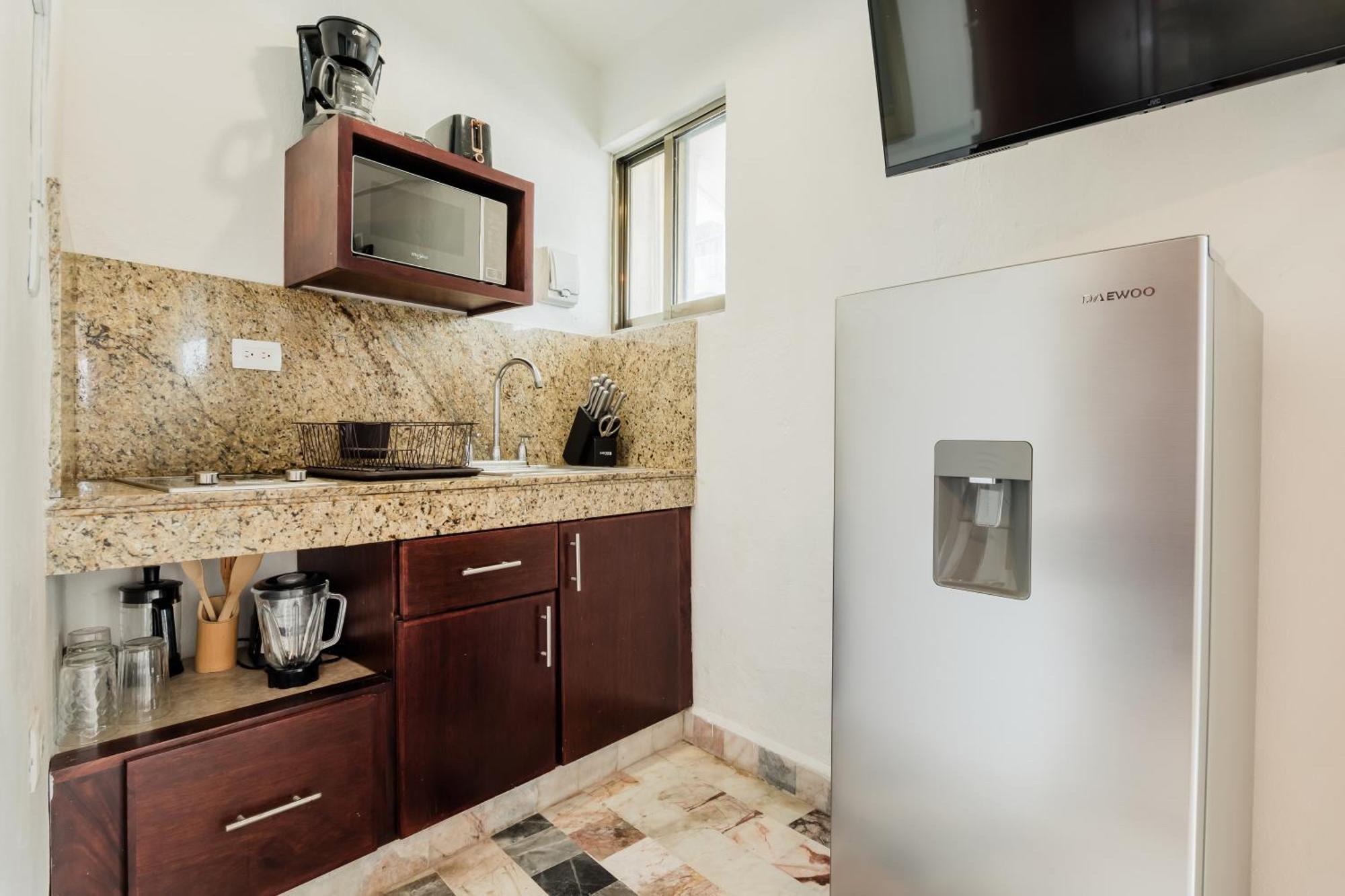 Seaak Cancun Rentals Ngoại thất bức ảnh