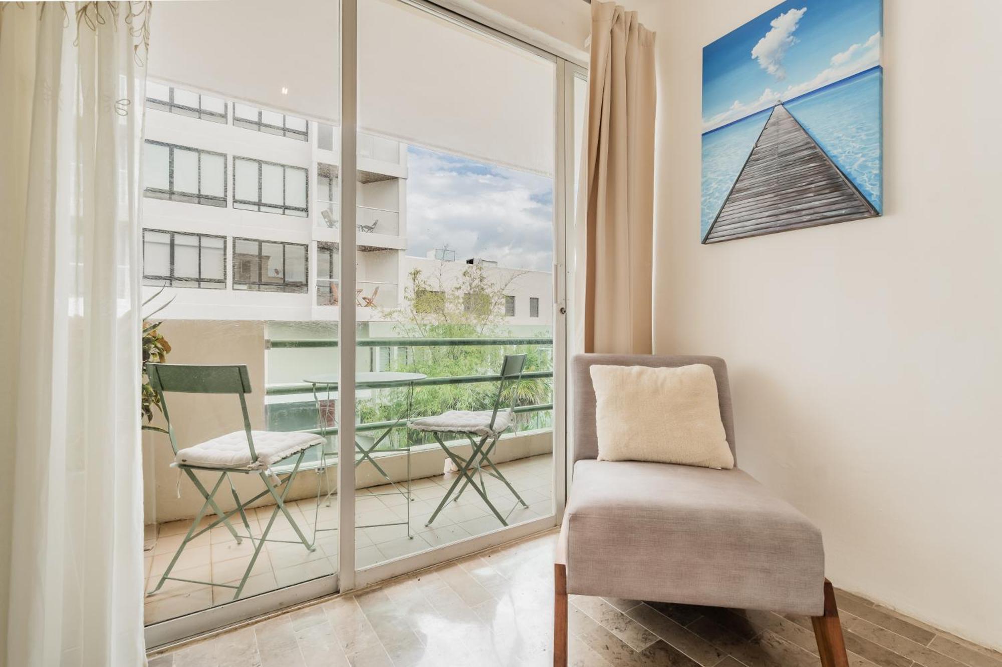 Seaak Cancun Rentals Ngoại thất bức ảnh