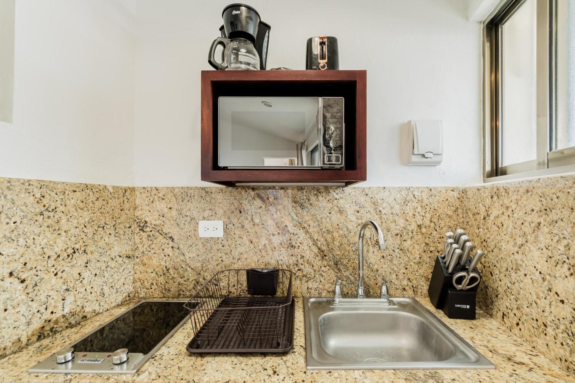 Seaak Cancun Rentals Ngoại thất bức ảnh