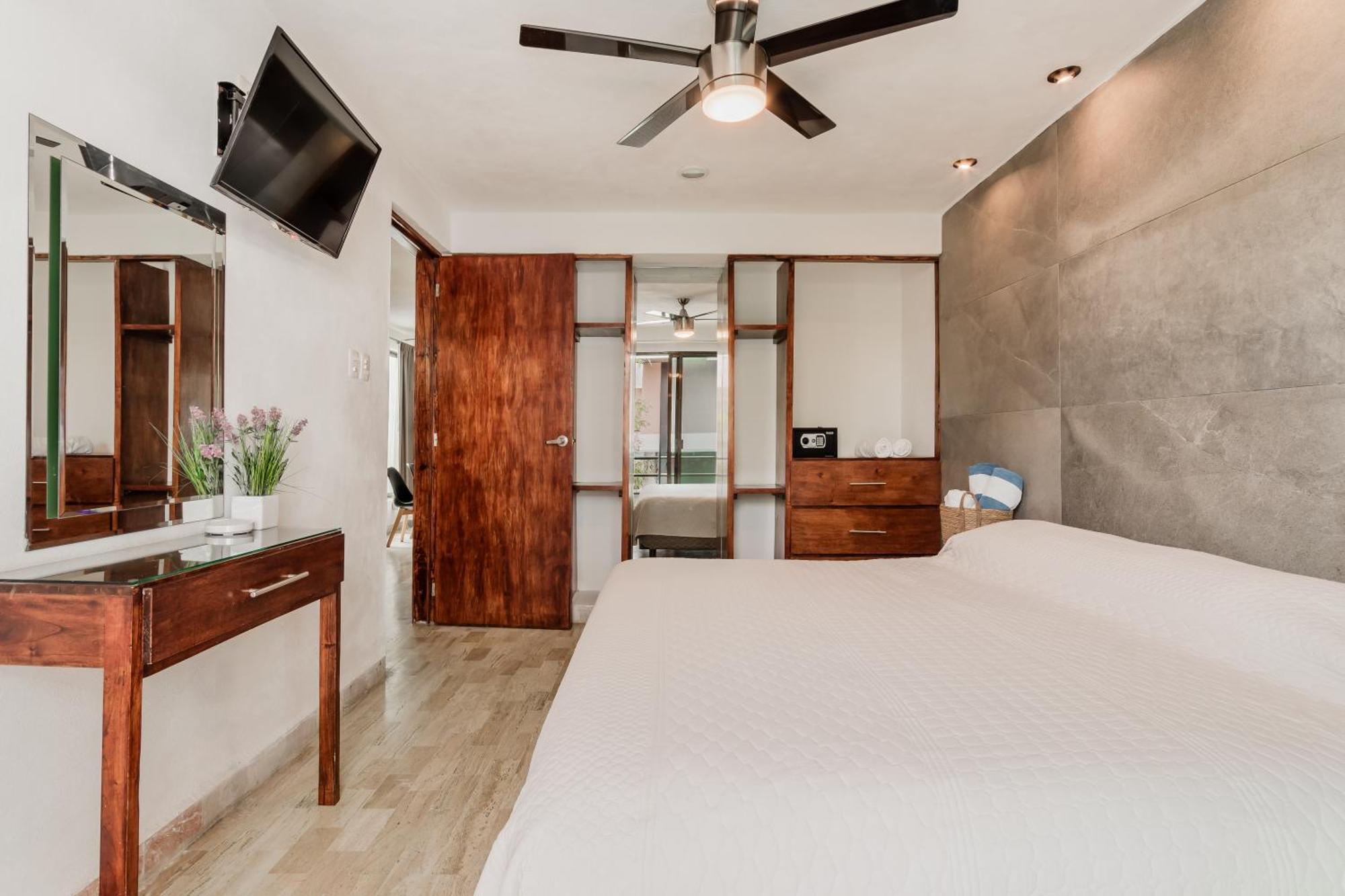 Seaak Cancun Rentals Ngoại thất bức ảnh