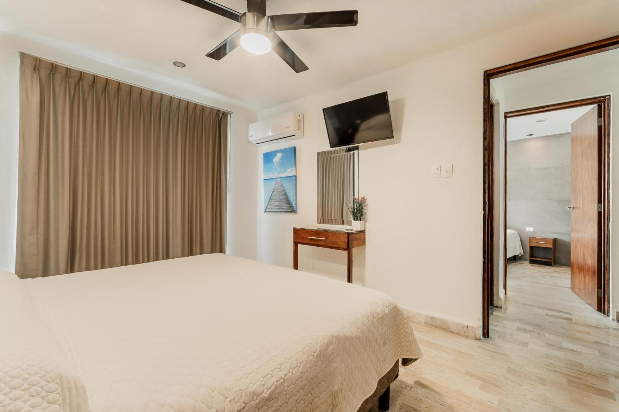 Seaak Cancun Rentals Ngoại thất bức ảnh