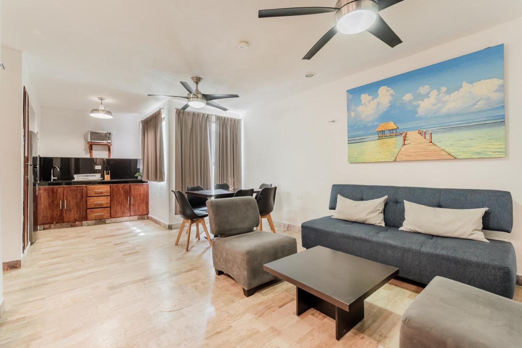Seaak Cancun Rentals Ngoại thất bức ảnh