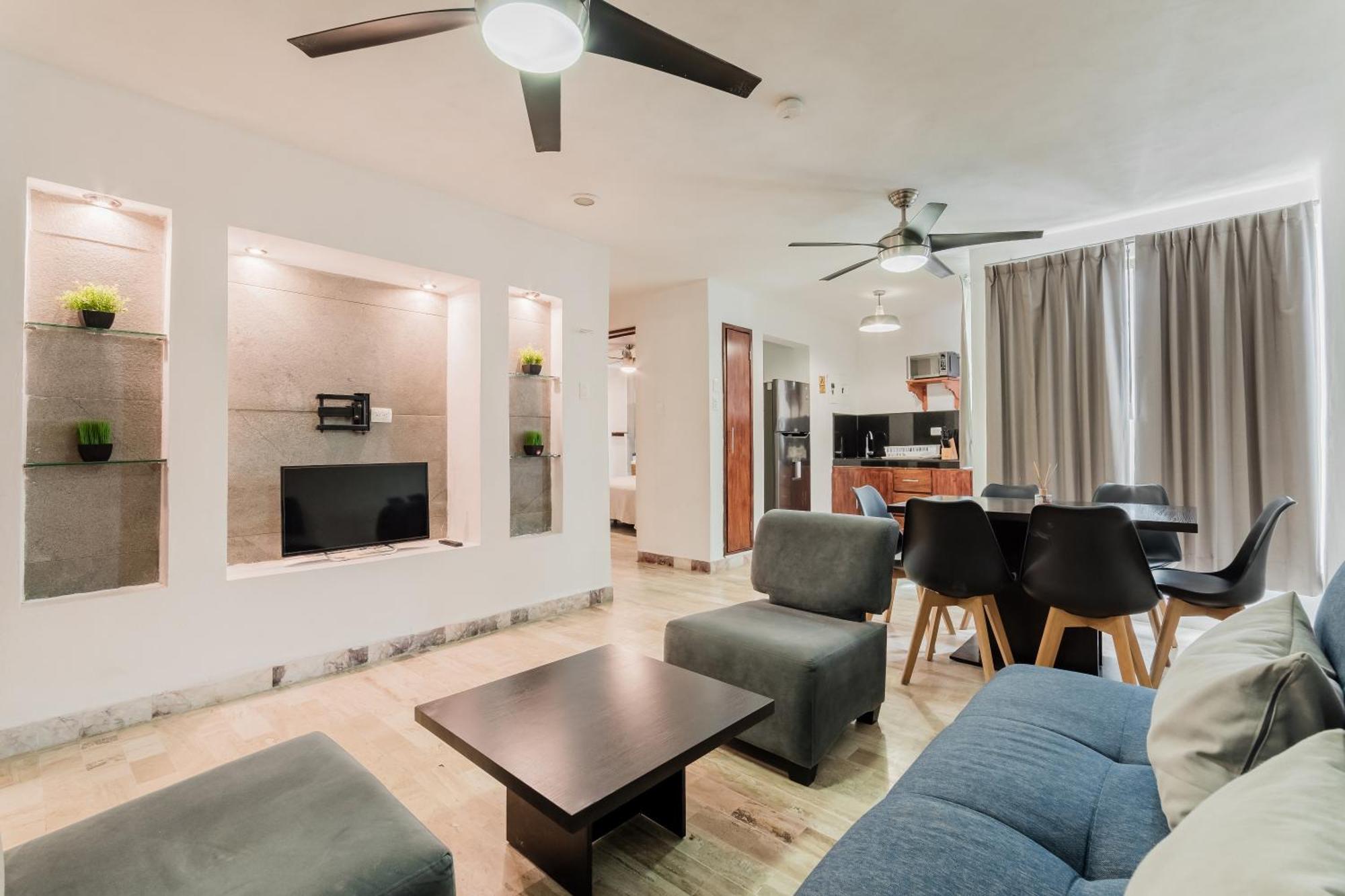 Seaak Cancun Rentals Ngoại thất bức ảnh