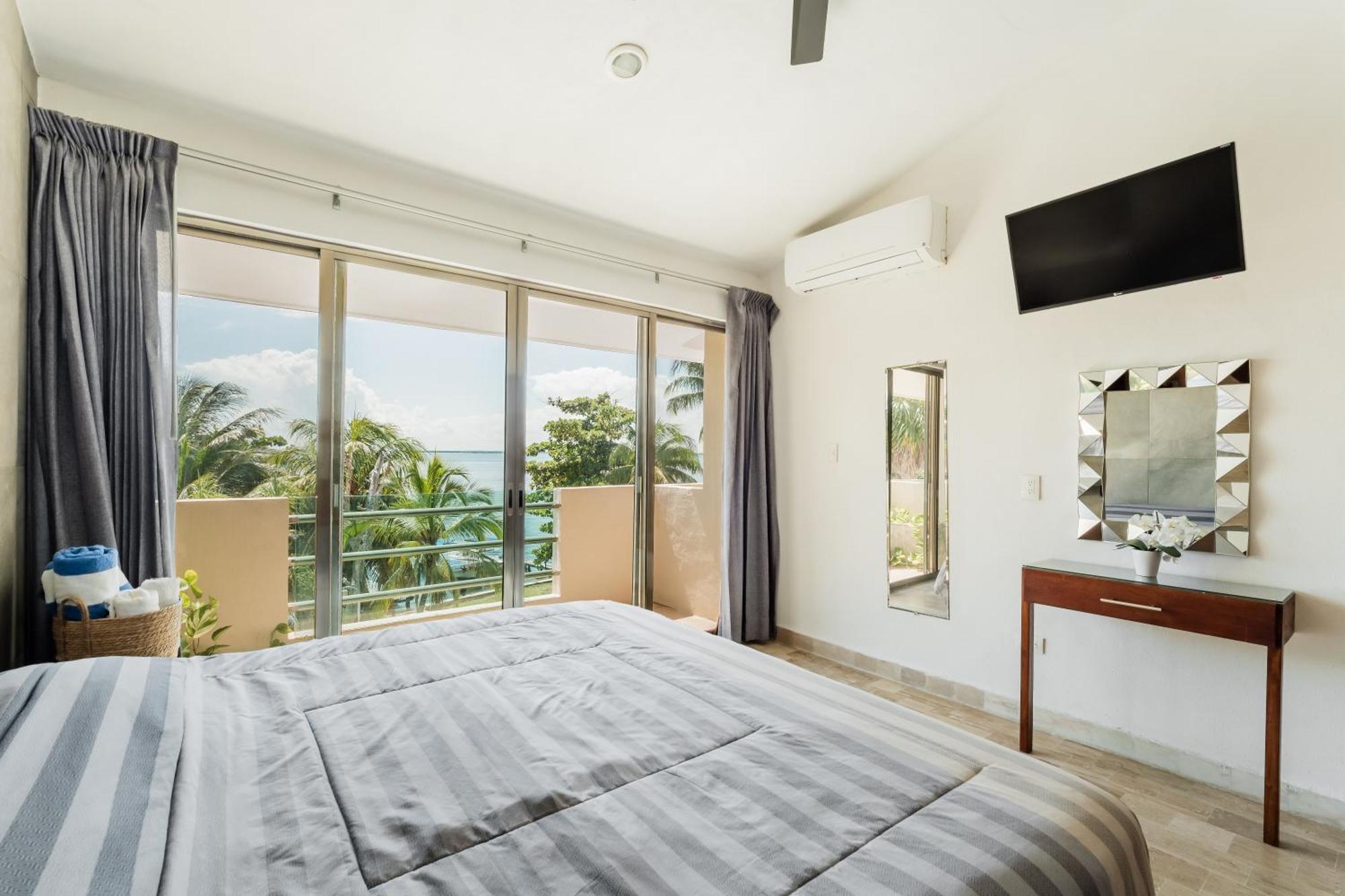 Seaak Cancun Rentals Ngoại thất bức ảnh