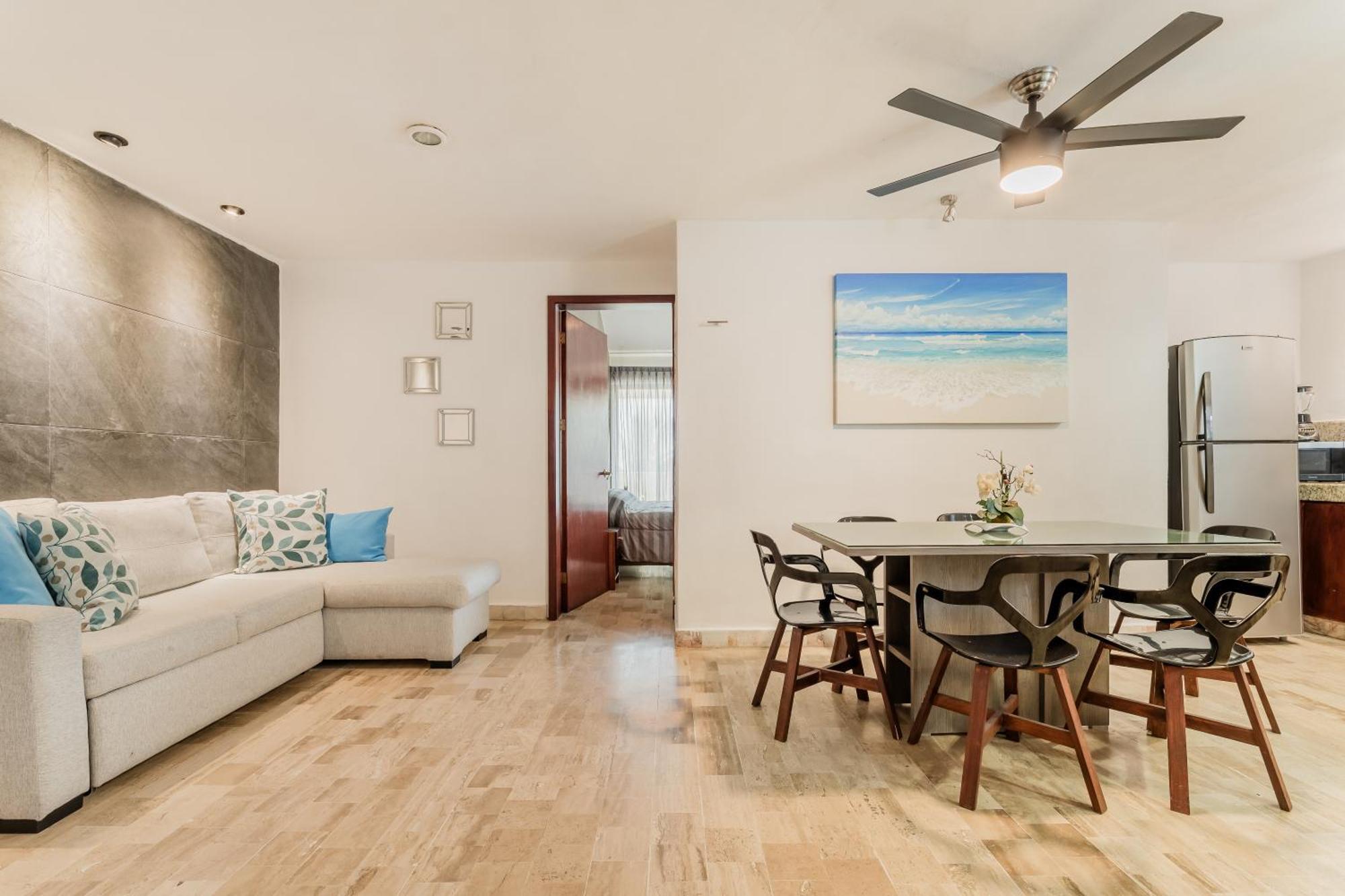 Seaak Cancun Rentals Ngoại thất bức ảnh