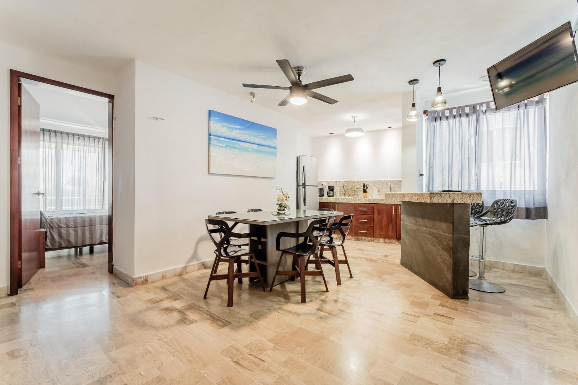 Seaak Cancun Rentals Ngoại thất bức ảnh