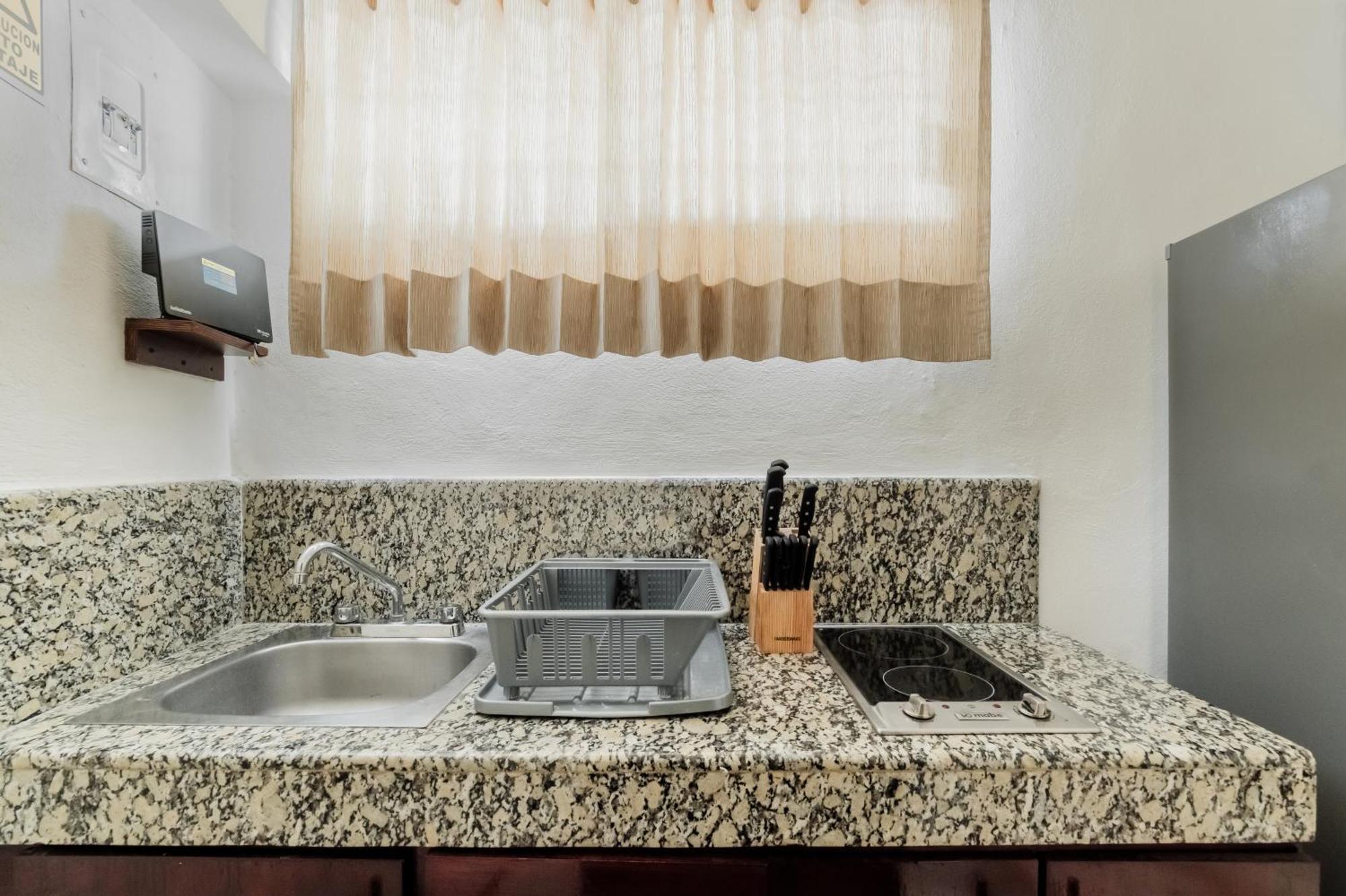 Seaak Cancun Rentals Ngoại thất bức ảnh