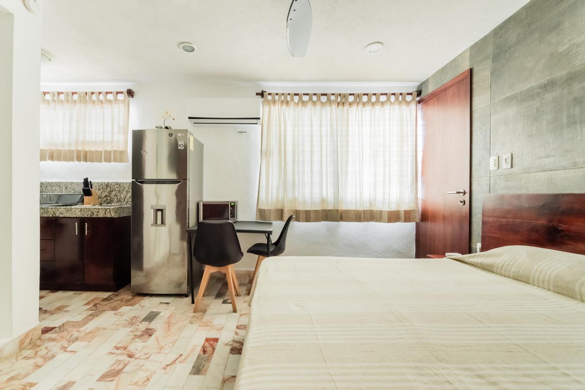 Seaak Cancun Rentals Ngoại thất bức ảnh