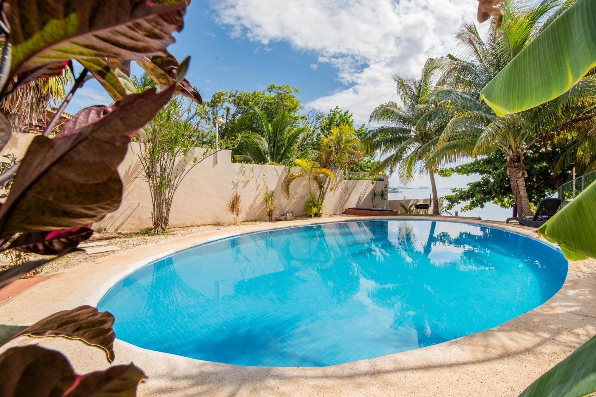 Seaak Cancun Rentals Ngoại thất bức ảnh