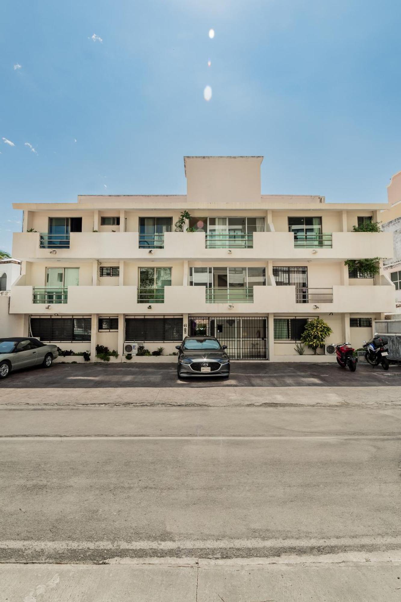 Seaak Cancun Rentals Ngoại thất bức ảnh
