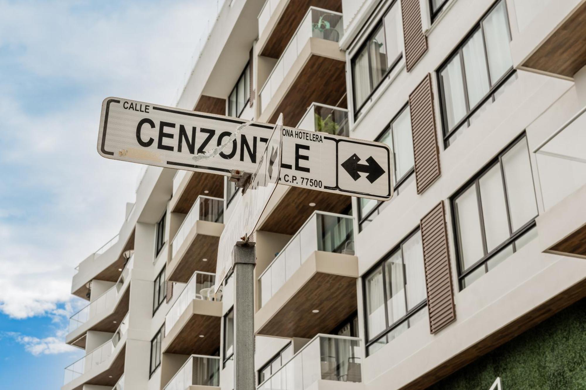 Seaak Cancun Rentals Ngoại thất bức ảnh