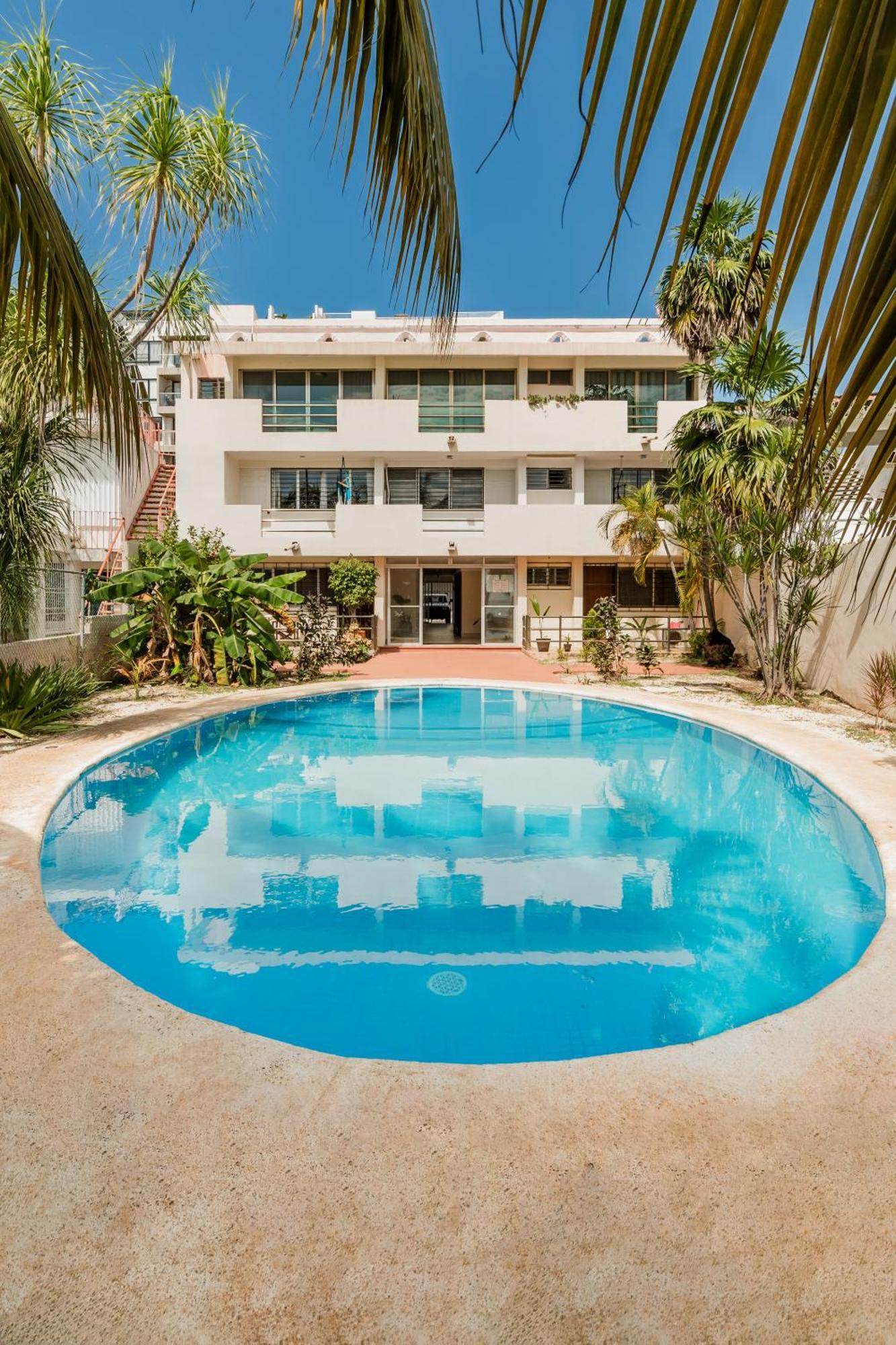 Seaak Cancun Rentals Ngoại thất bức ảnh