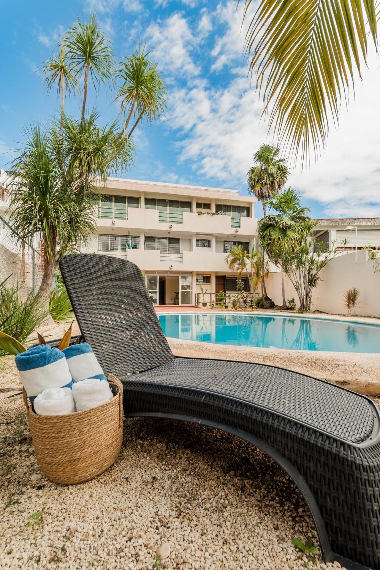 Seaak Cancun Rentals Ngoại thất bức ảnh