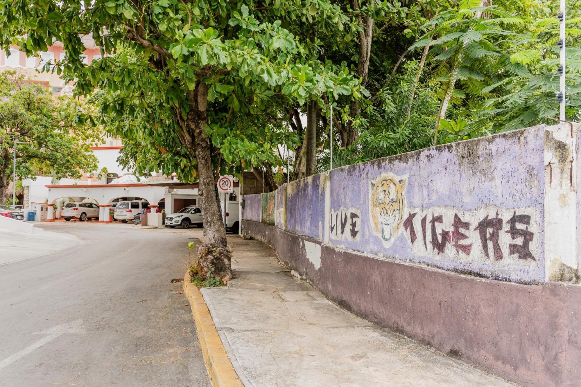 Seaak Cancun Rentals Ngoại thất bức ảnh