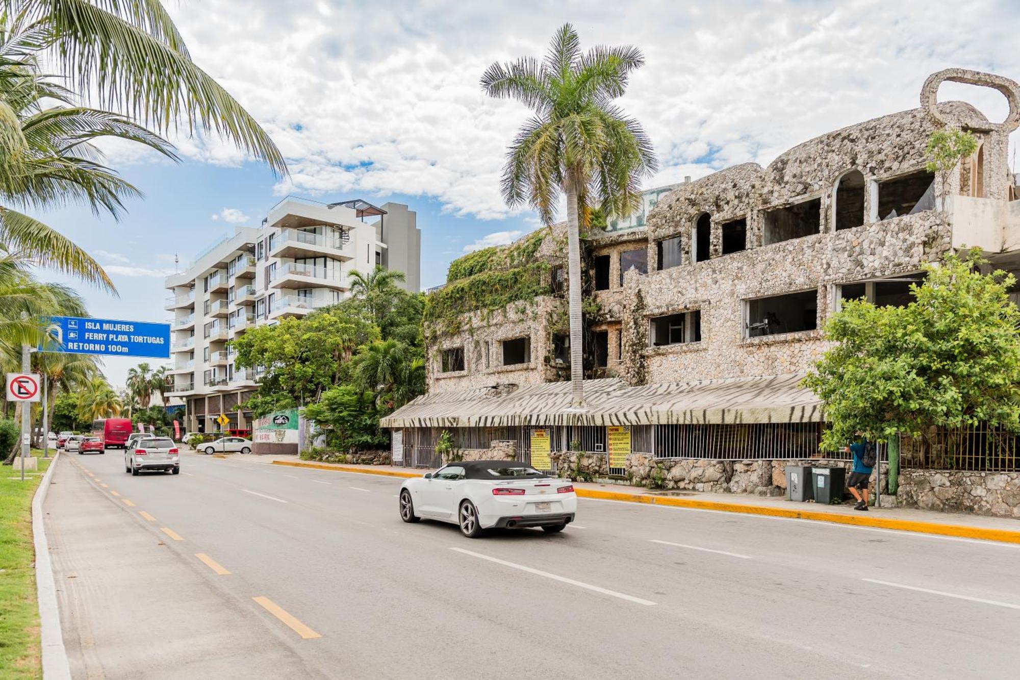 Seaak Cancun Rentals Ngoại thất bức ảnh