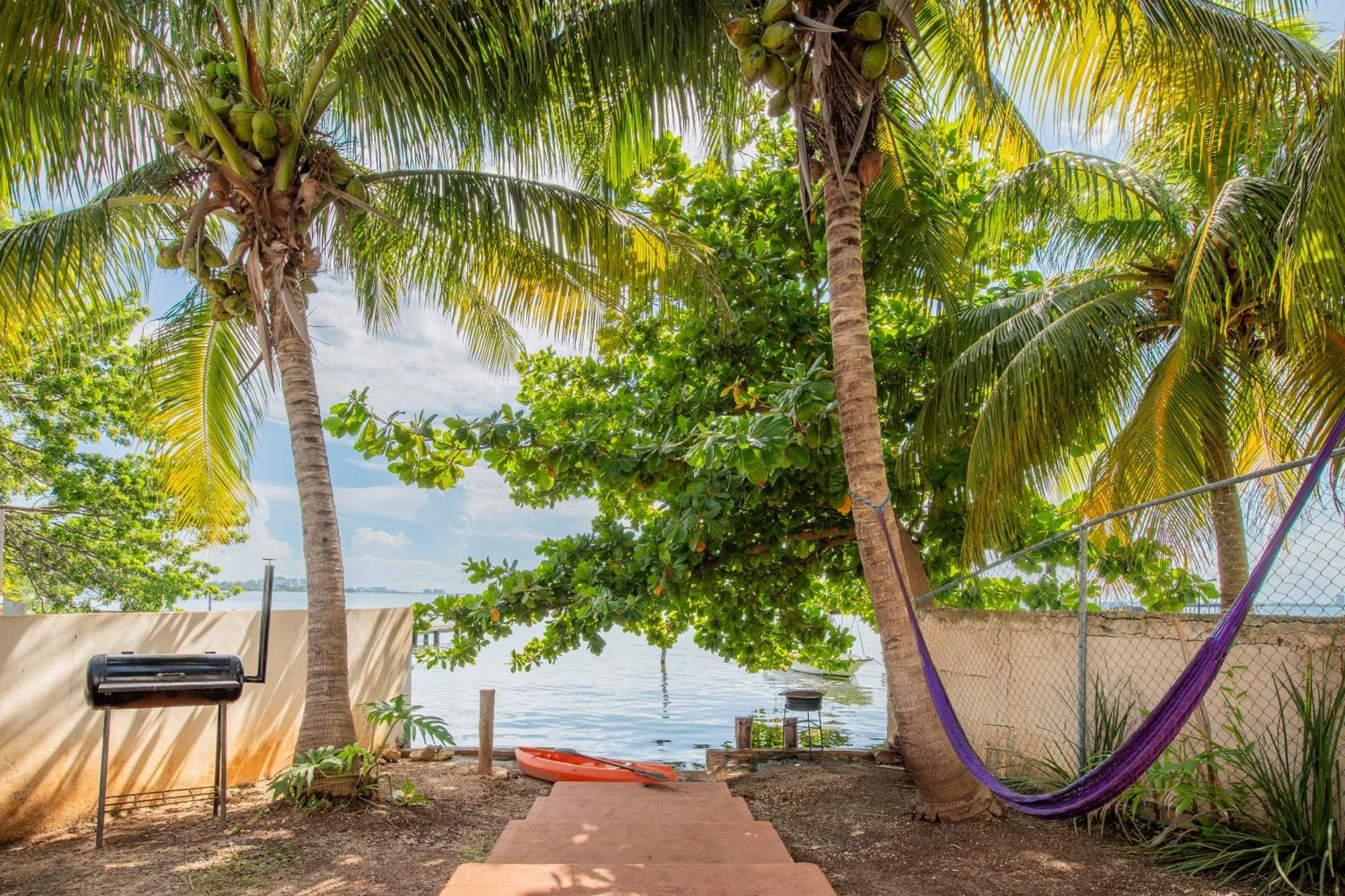 Seaak Cancun Rentals Ngoại thất bức ảnh