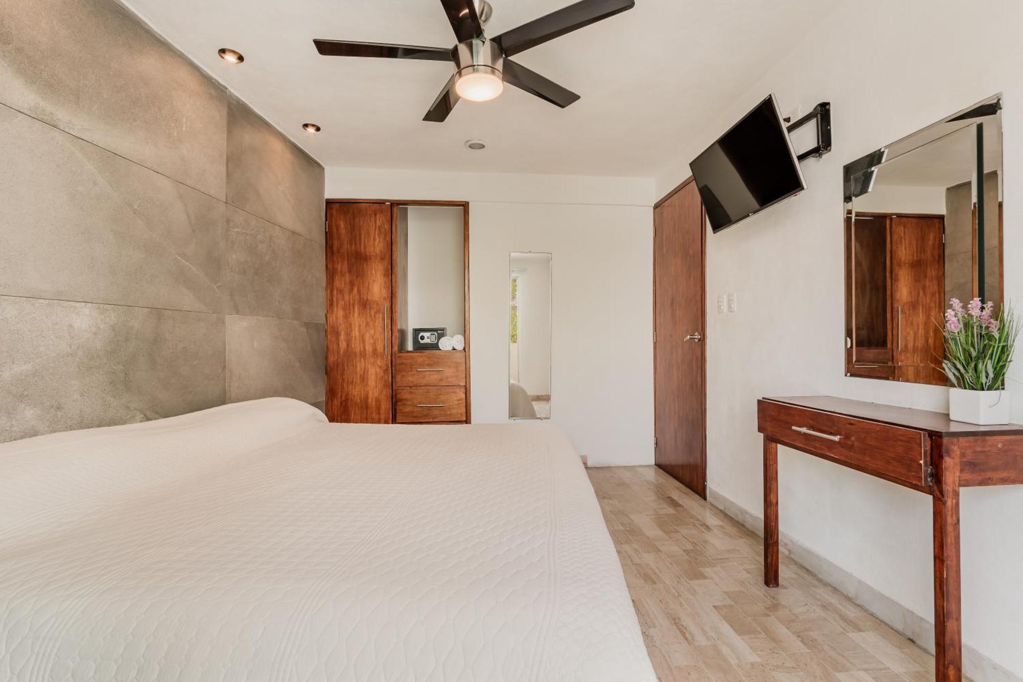 Seaak Cancun Rentals Phòng bức ảnh