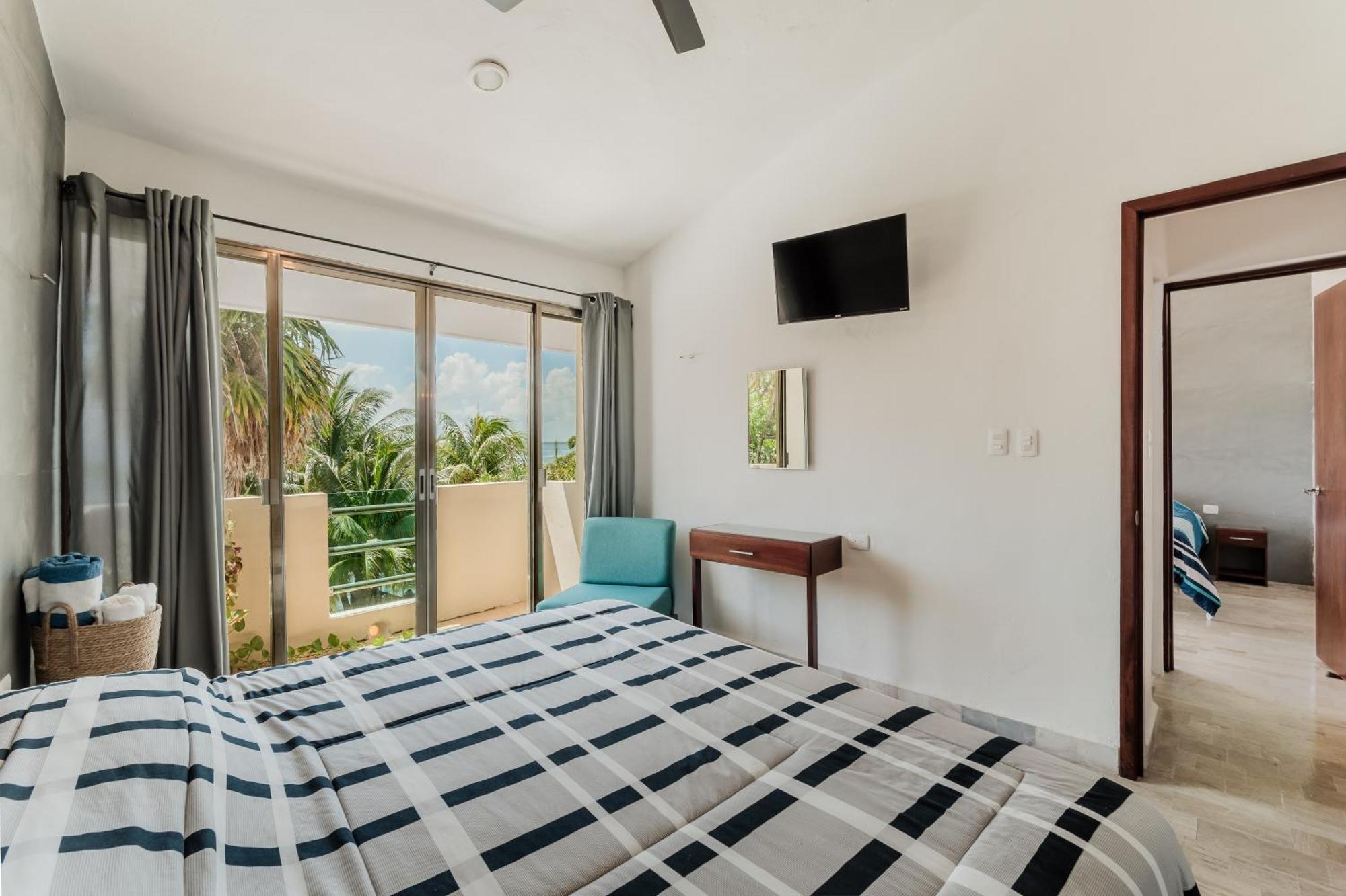 Seaak Cancun Rentals Phòng bức ảnh
