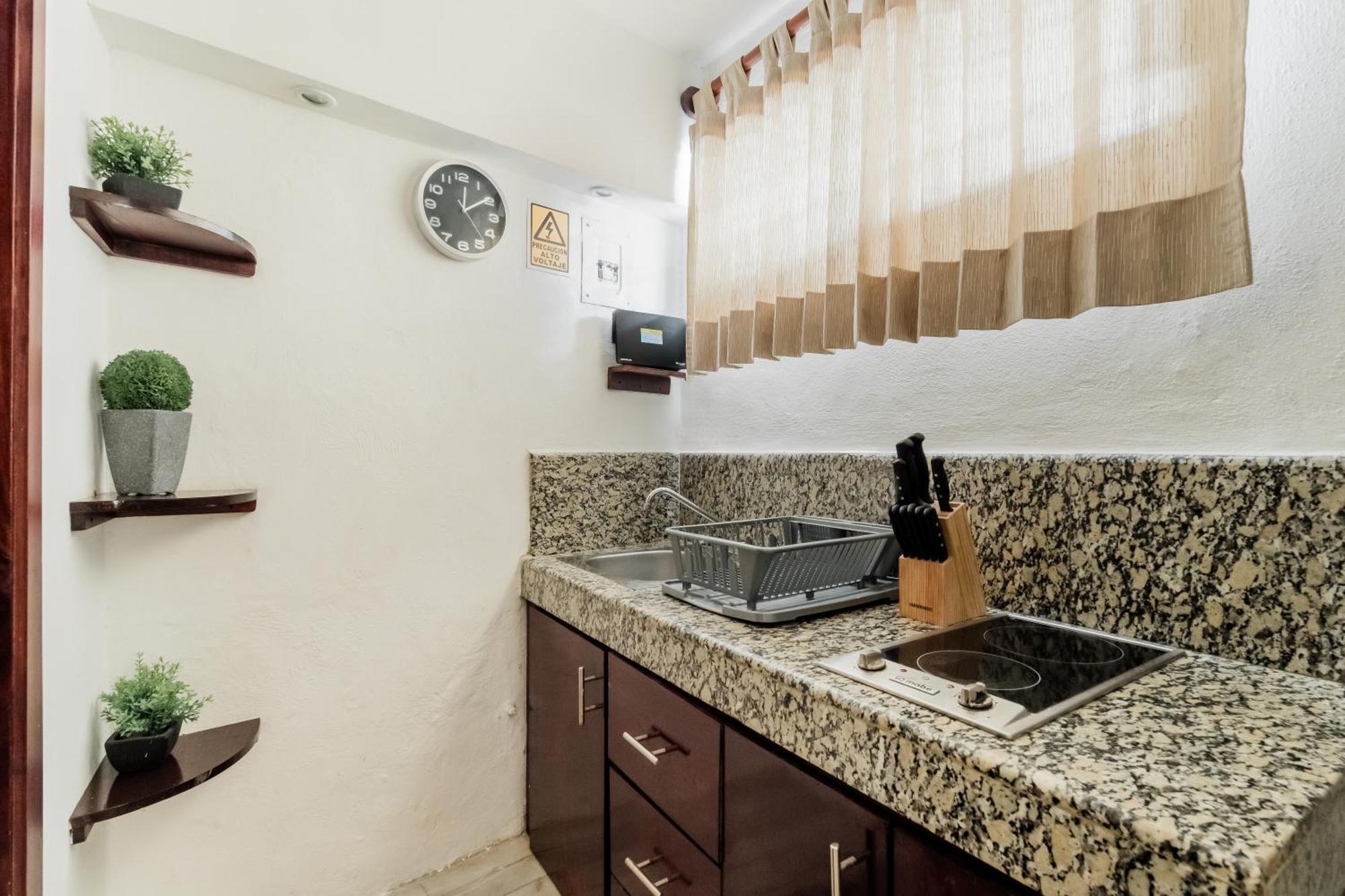Seaak Cancun Rentals Phòng bức ảnh